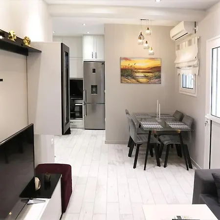 Luxury Apartment In Athens! Exterior photo