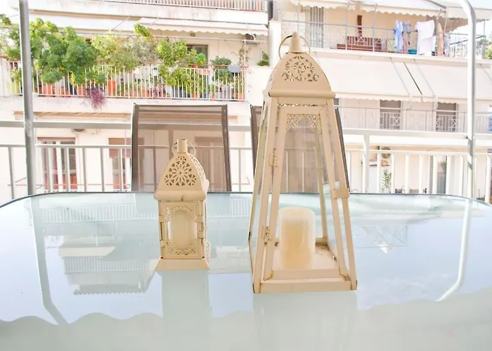 Luxury Apartment In Athens!
